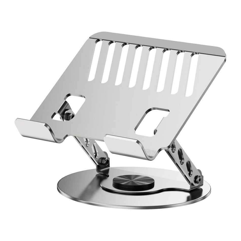 Foldable Laptop & Tablet Stand – No Installation Needed