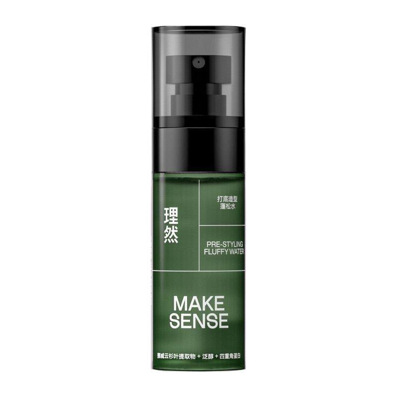 Men’s Fluffy Hair Gel Spray Strong Hold