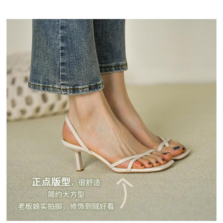 Korean Style High Heels – Stylish Women’s Shoes