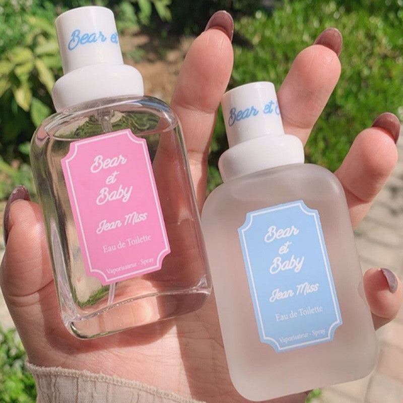 INSTOCK-Baby Bear Milk Perfume