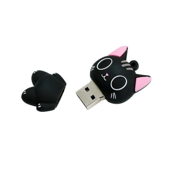 Animal Pendrive USB Flash Drive 128GB 256GB USB Pendrive USB