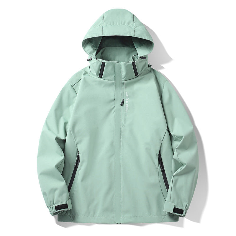 INSTOCK-Autumn Workwear Outdoor Jacket Men's