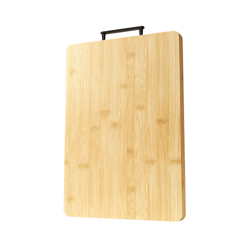 Natural Bamboo Cutting Board Antibacterial Kitchen Board