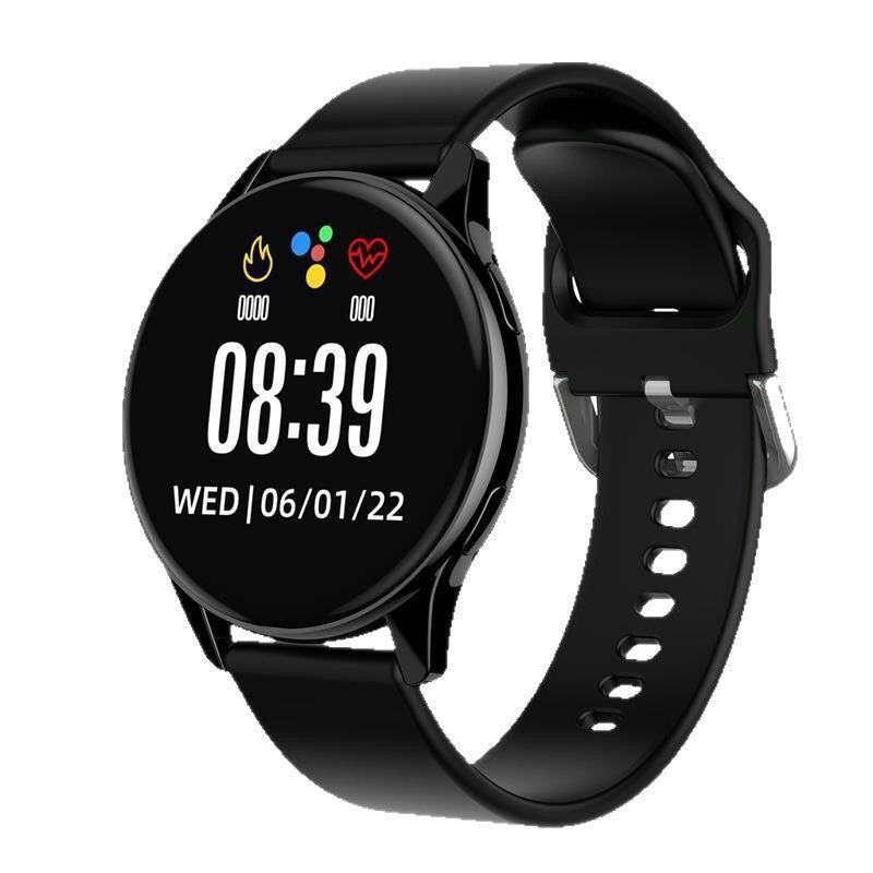 T2 Pro Round Screen Smart Watch with Bluetooth Call