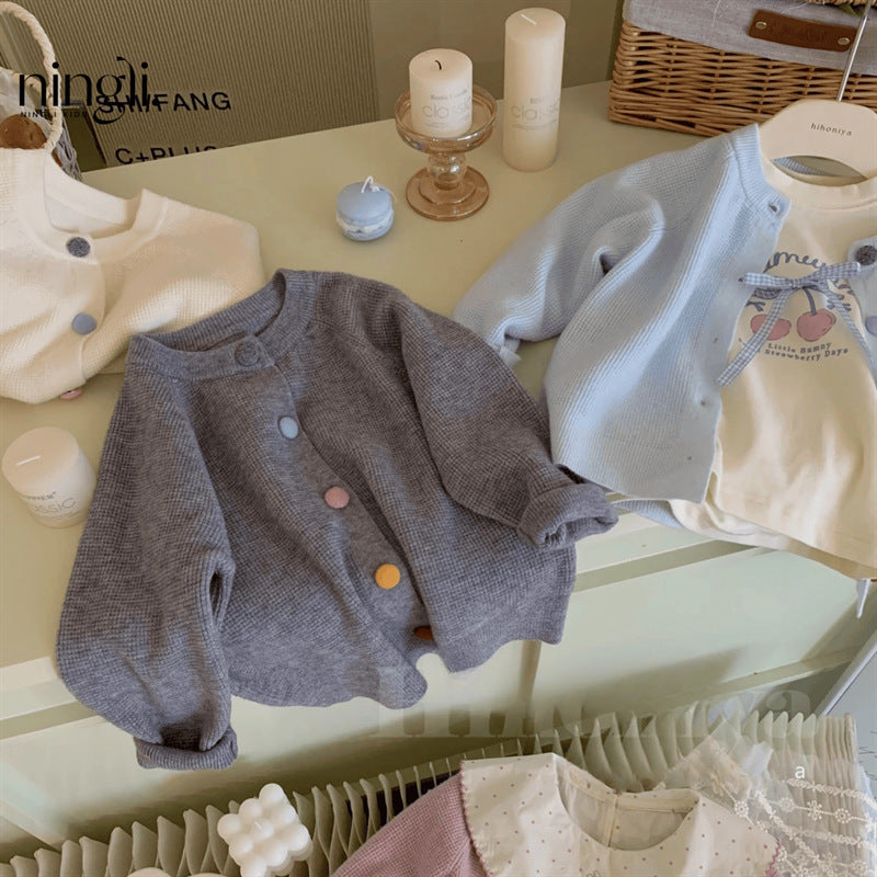 Autumn Knitted Sweater