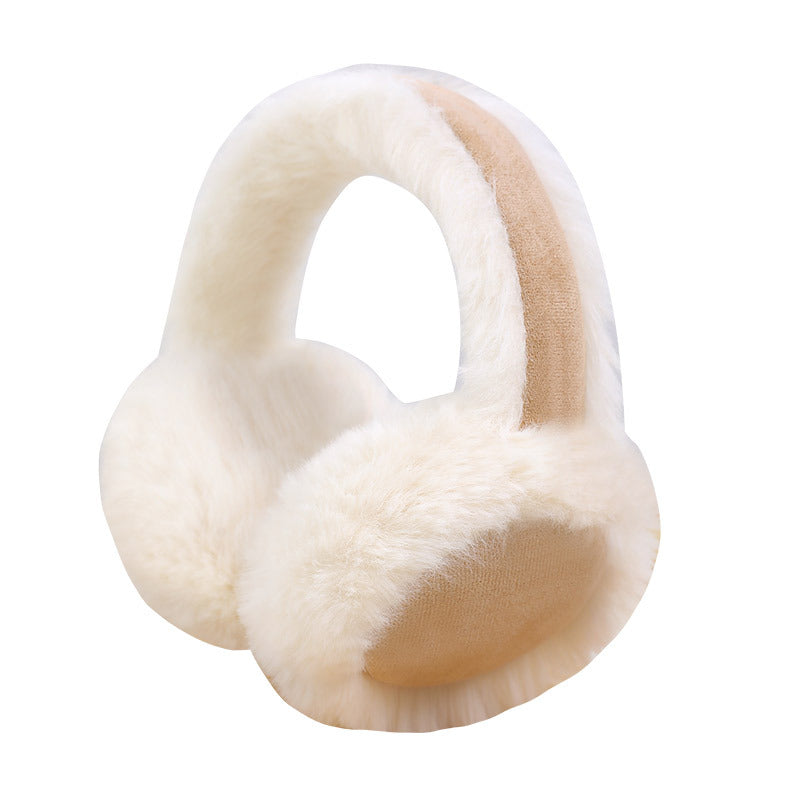 Men’s Plush Ear Covers Winter Warm Ear Protection