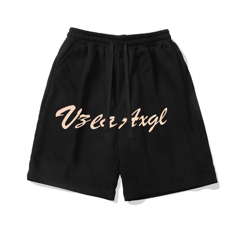 Men’s Summer American High Street Shorts Heavyweight