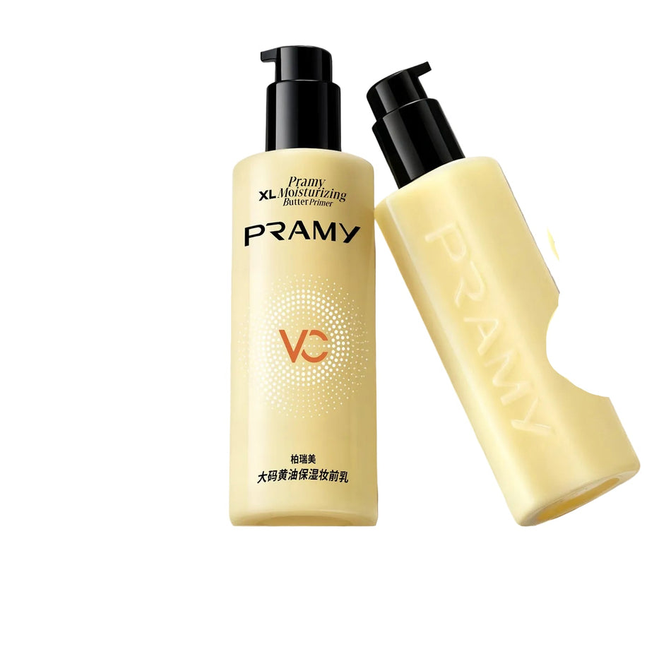 Butter Moisturizing Makeup Front Lotion 24H Soothing Base