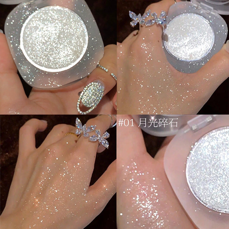 Fairy Diamond Highlighter Glitter Powder Brightening