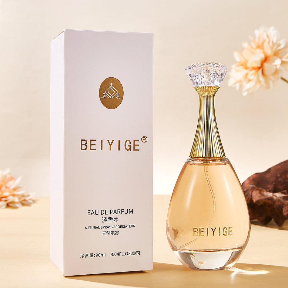 STOCK-Women’s Fresh Natural Perfume