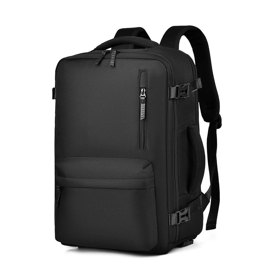 STOCK-Outdoor Travel Laptop Backpack – Lightweight & Stylish