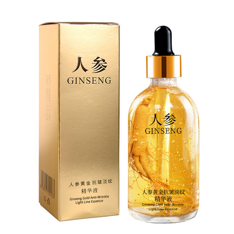 Meikou Ginseng Essence – Anti-Wrinkle & Firming Serum