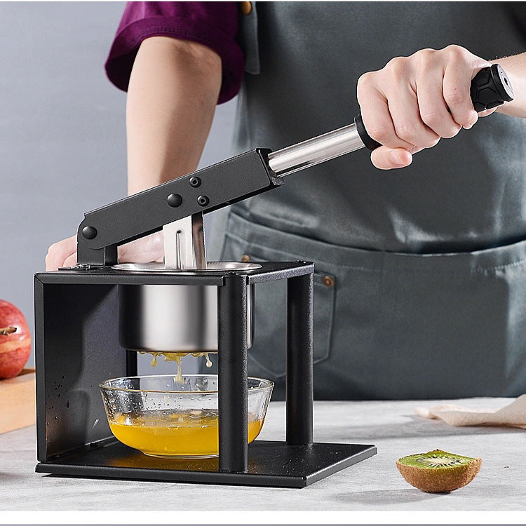 Hand Press Manual Juicer for Household and Commercial Use