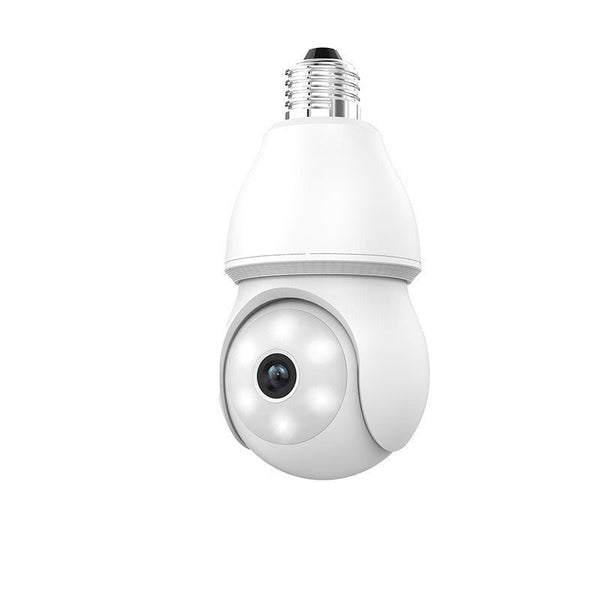 STOCK-E27 Bulb Camera 360° Waterproof HD Smart Security Camera