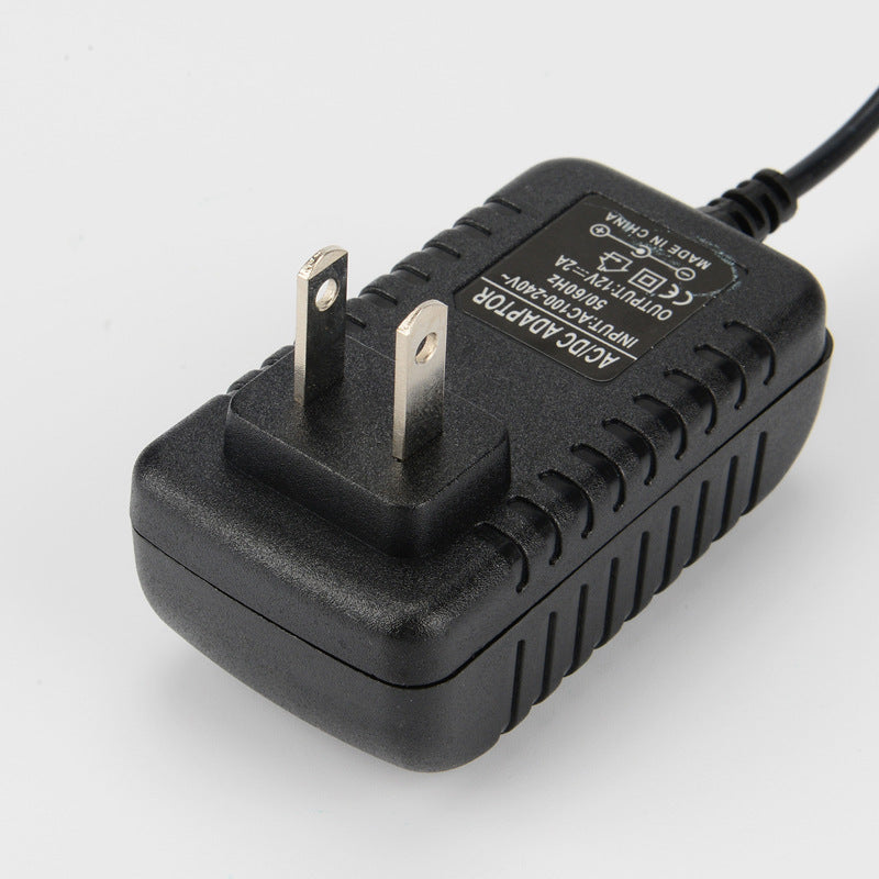 Multi-Standard 12V Power Adapter for Projector