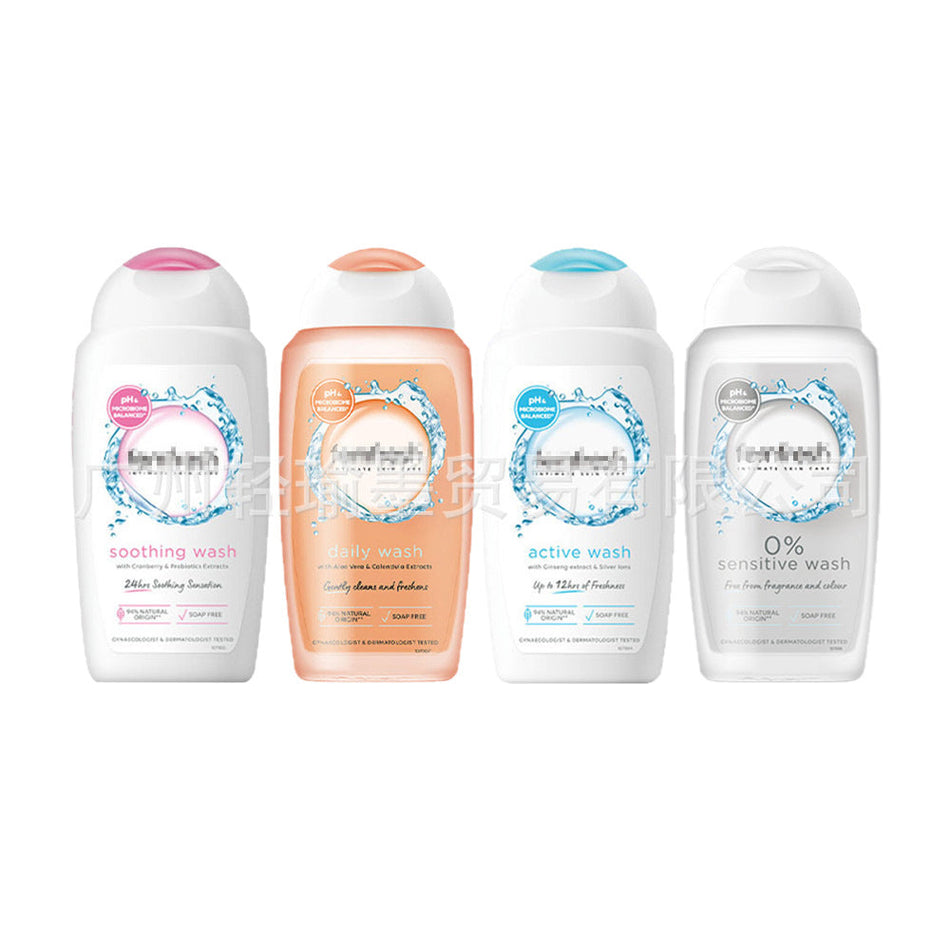 Australian Femfresh Fangxin Private Care Solution 250ml – Gentle