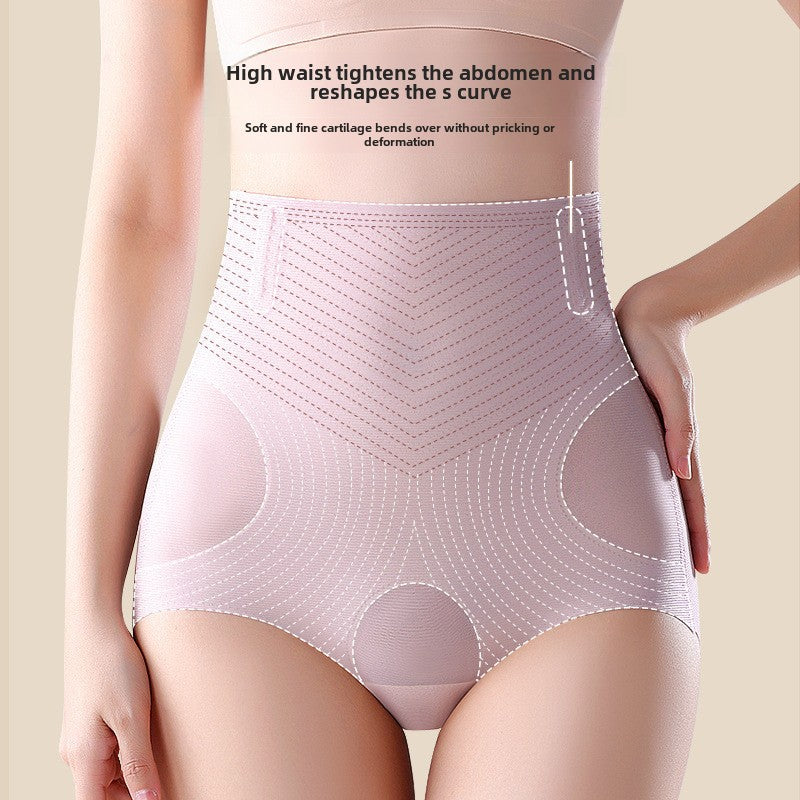 High Waist Belly Shaping Pants for Women