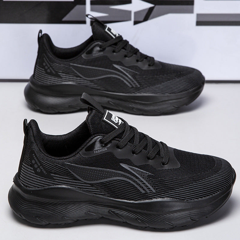 Men’s Autumn Mesh Sneakers