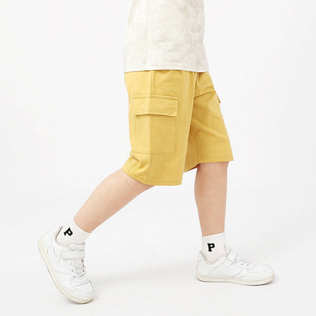 Girls’ Korean Summer Sports Shorts – Quick-Dry Pants – Summer Kids Fashion Nepal | Tudoholic