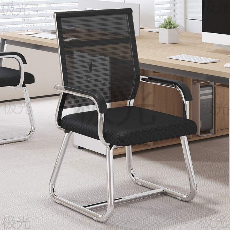 INSTOCK-Bow-Style Office Chair for Home, Dorm & Office