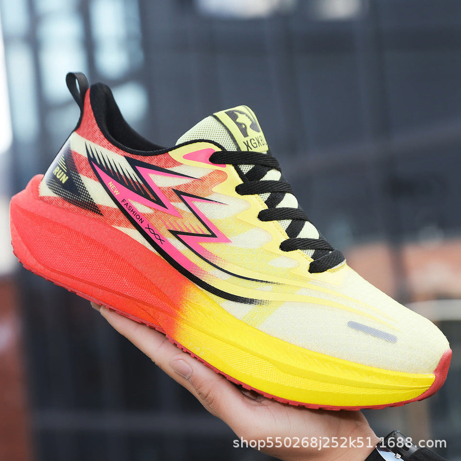 Men’s Spring & Autumn Breathable Sports Shoes