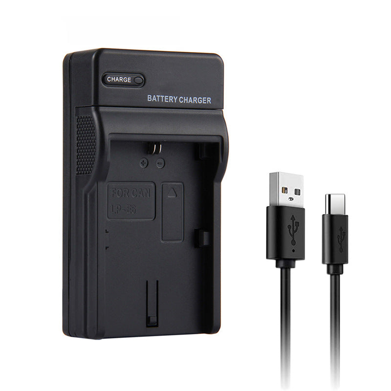 Multi-Brand Digital Camera Battery Charger for All