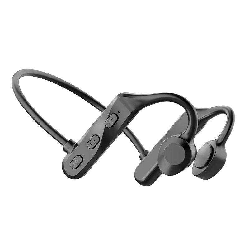 STOCK-Air Conduction Sports Headset – Sweatproof & Comfy