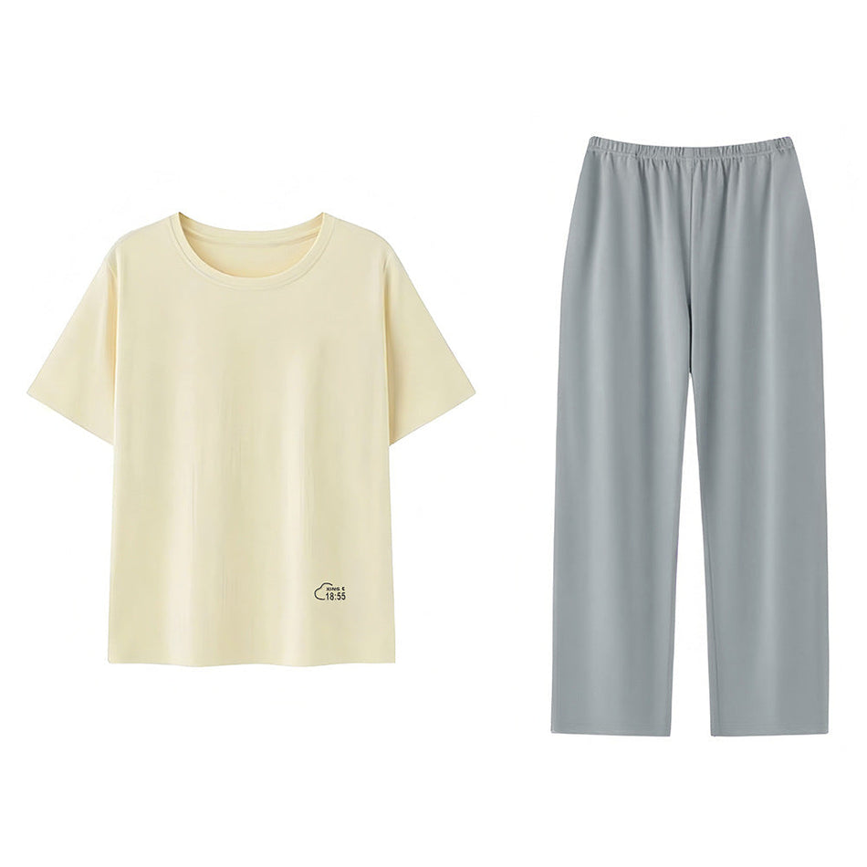 Modal Summer Pajama Set