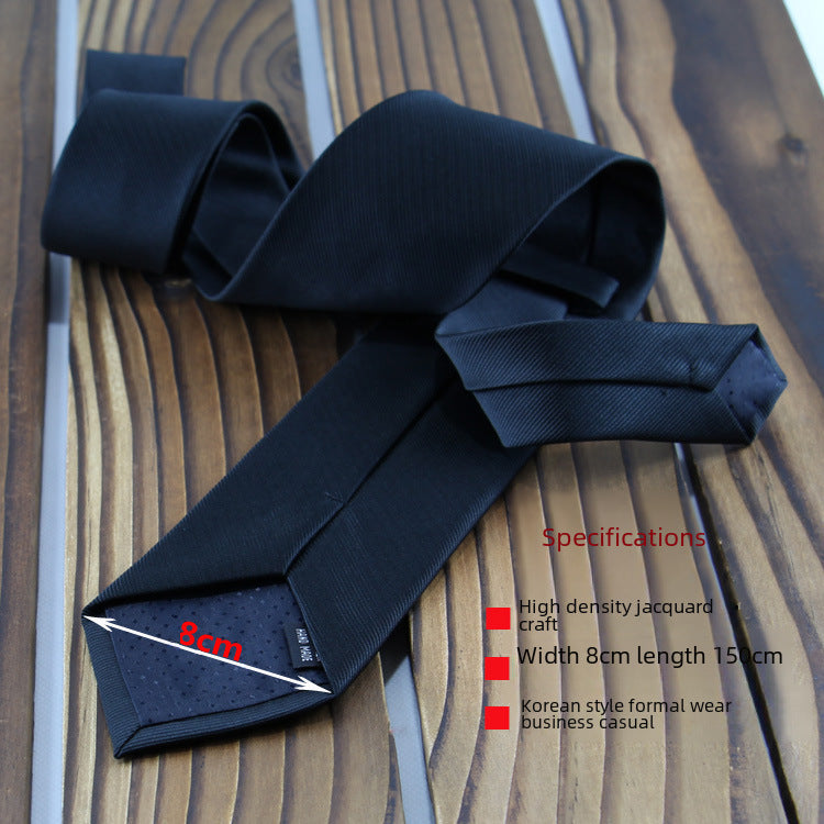 Men's 3pc Jacquard Tie Gift Set – Formal & Wedding