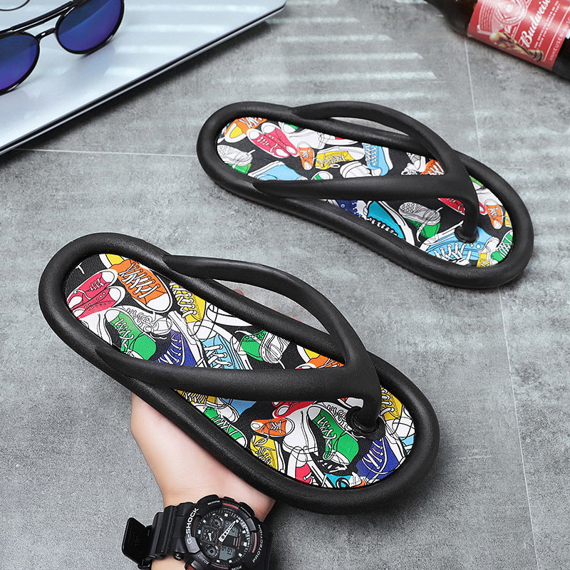 Men’s & Women’s Korean Style Summer Flip Flops