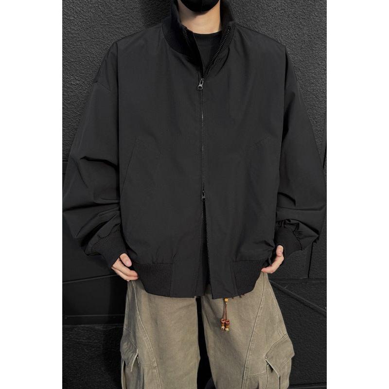 Men’s American-Style Pilot Jacket – Autumn & Winter Trend