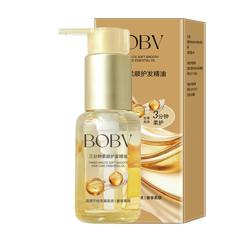 Bobv 3-Minute Hair Oil Spray
