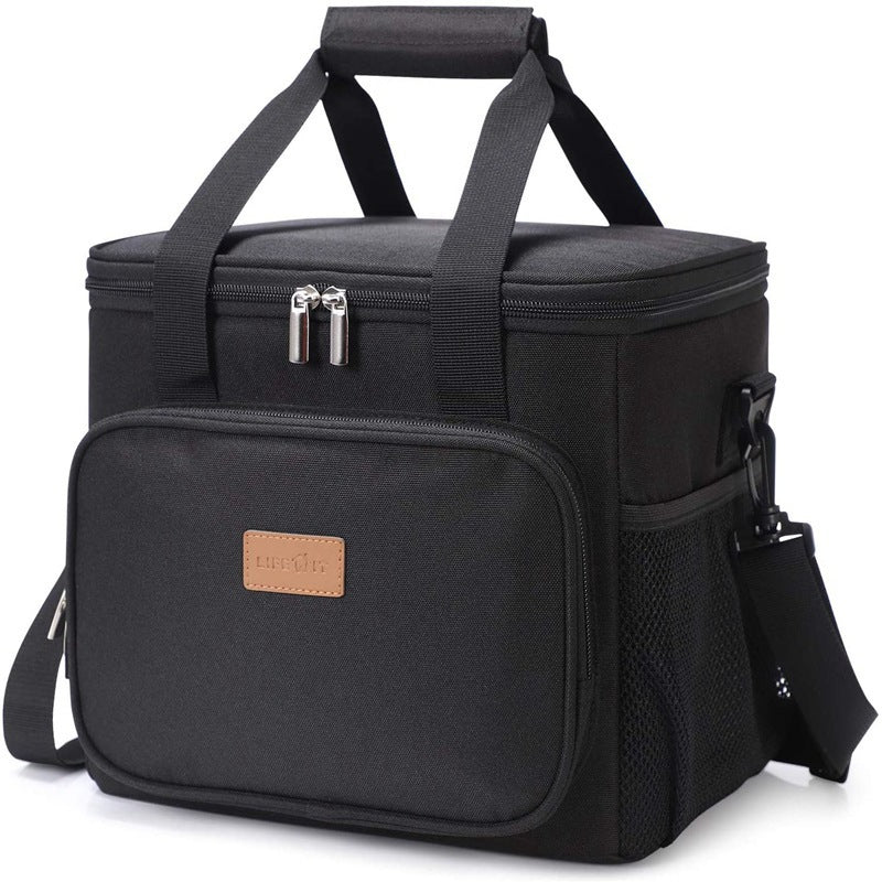 Large Capacity Insulated Picnic Lunch Bag for Work