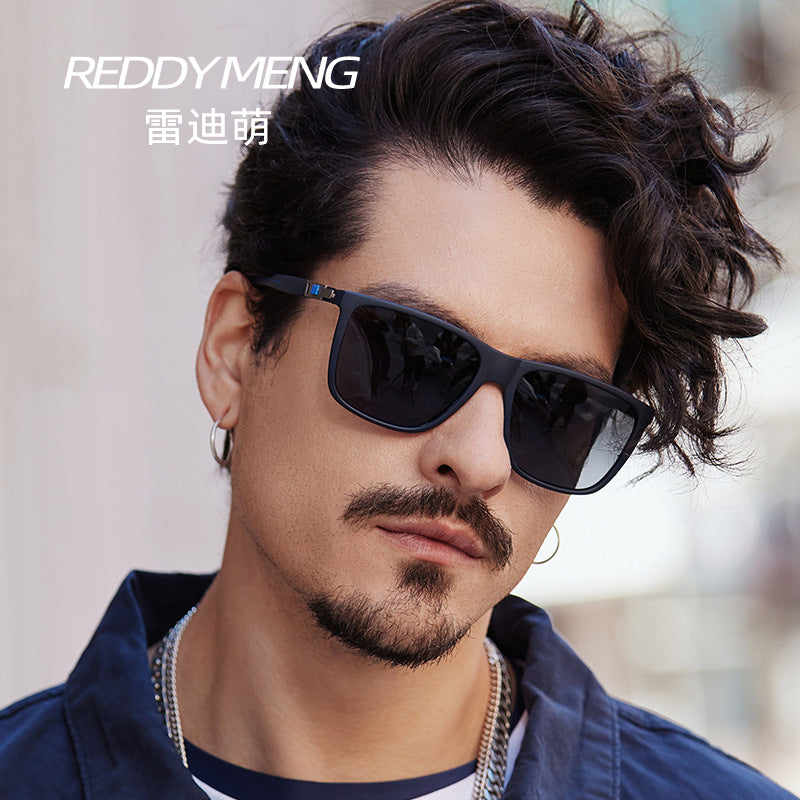 Lightweight Men’s Polarized Sunglasses | Casual Outdoor Sport