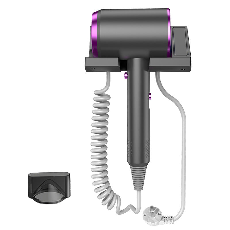 Wall-Mounted High-Speed Hair Dryer for Hotel/Home