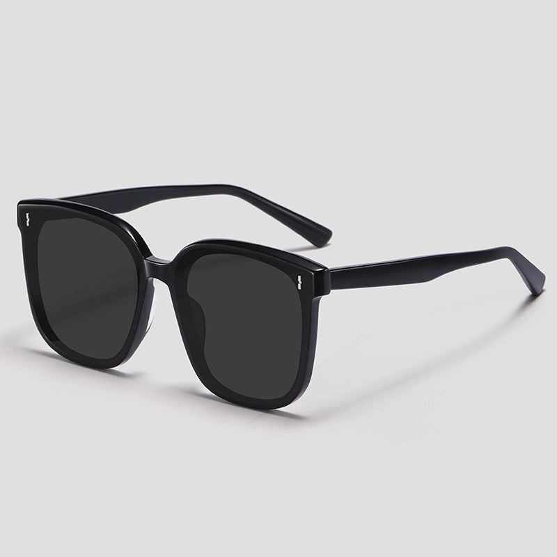 Black UV Sunglasses | GM-Style Viral Trend 2025