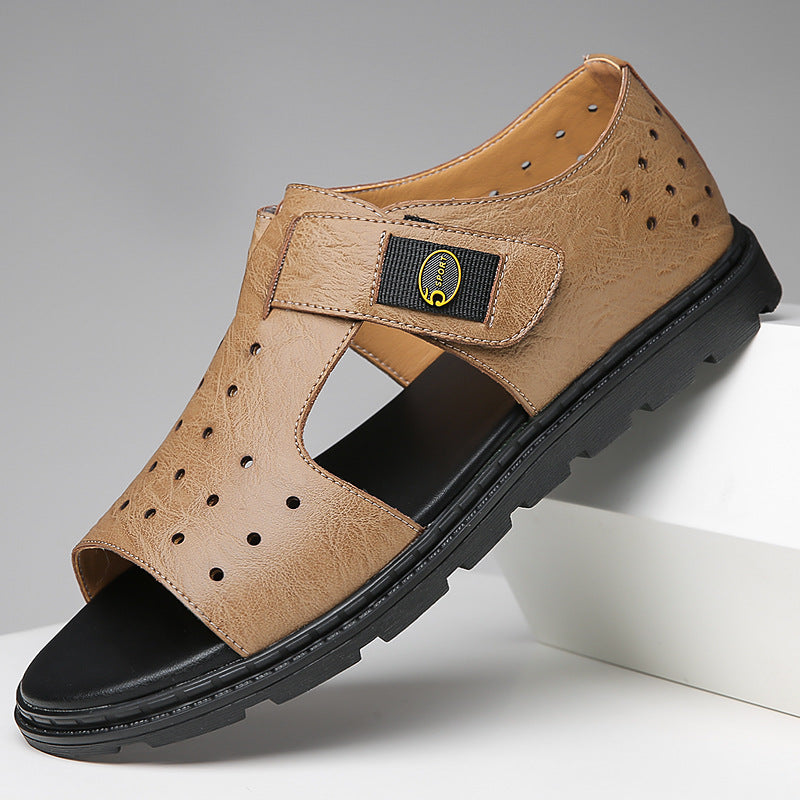 Men’s 2023 Summer Breathable Roman Sandals