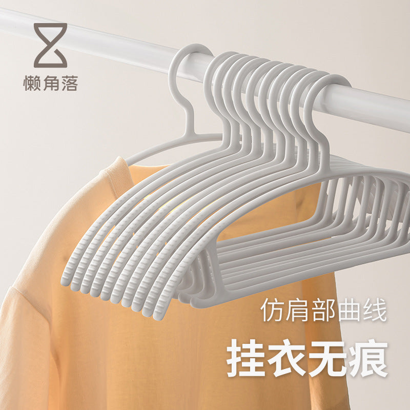 Lazy Corner Clothes Hanger – Seamless Drying Rack