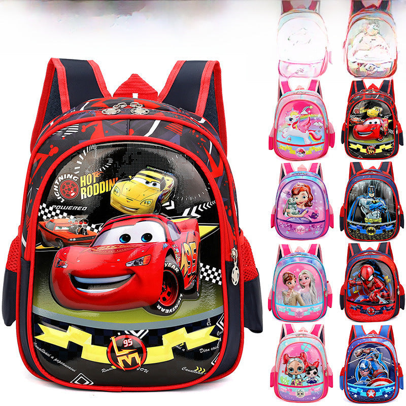 Unicorn Hard Shell Kids Backpack | Cute & Durable