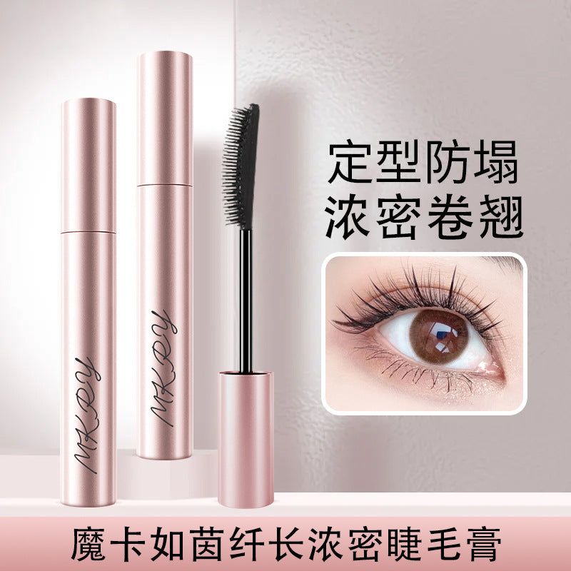 Moka Ruyin Sunflower Waterproof Mascara – Long-Lasting &
