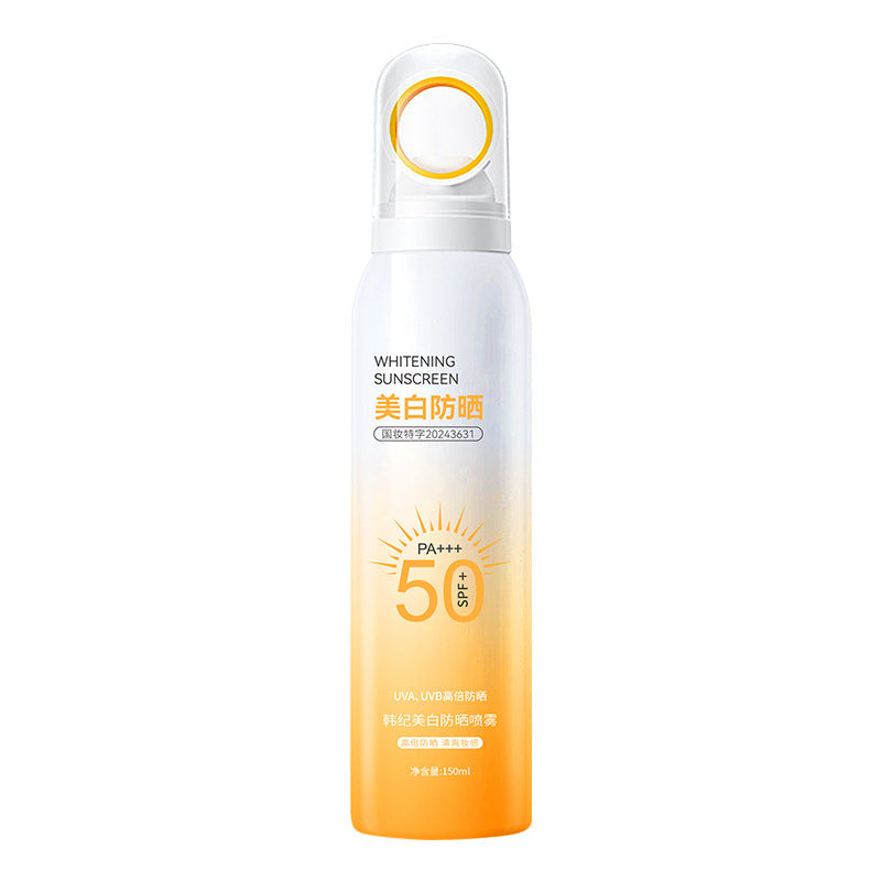 Whitening Seaside Sunscreen Spray SPF 50