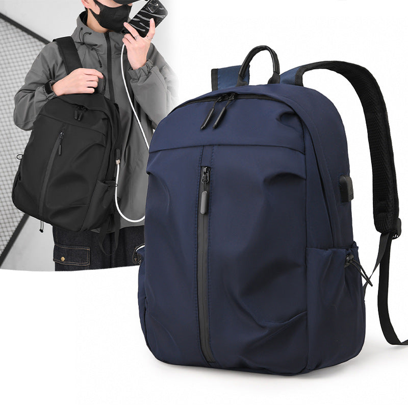 Outdoor Travel Backpack – Trendy & Wear-Resistant
