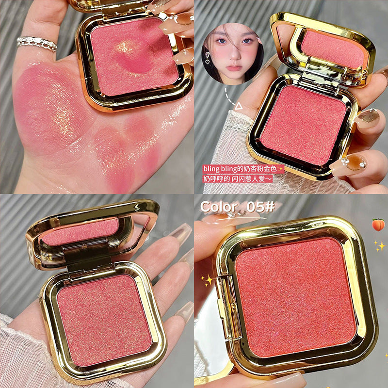 MGL Mashed Potato Monochrome Blush Cream Natural Brightening
