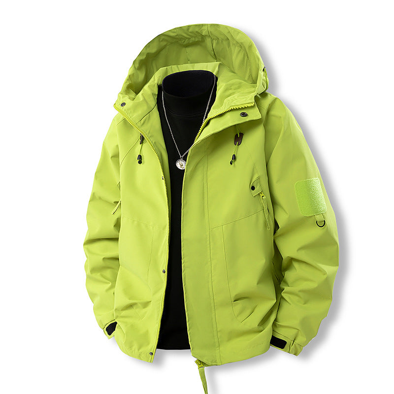 INSTOCK-Men's Windproof Jacket