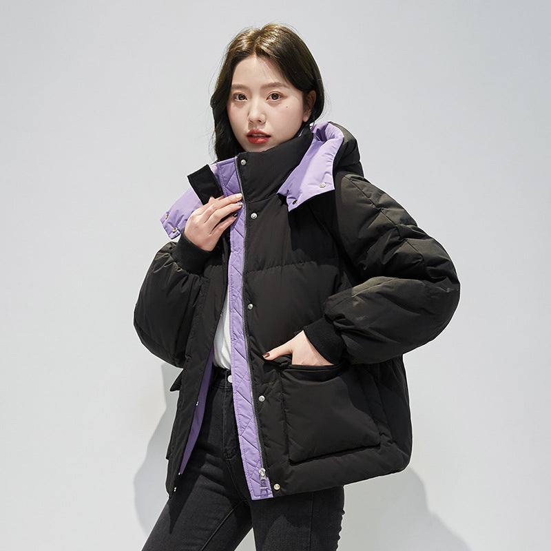 Women’s Short Down Jacket