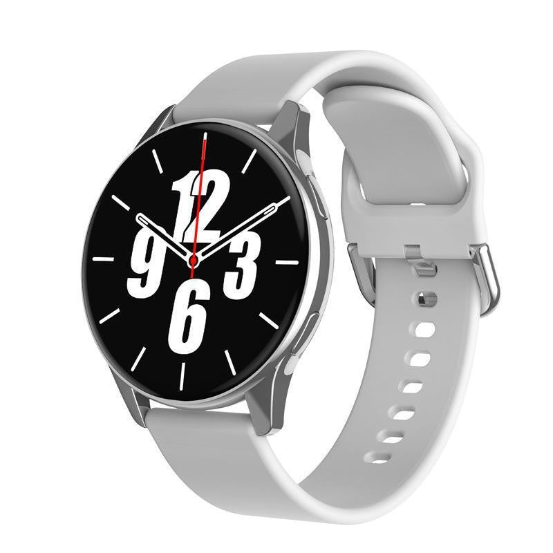 STOCK-T2 Pro Round Smart Watch – Call, Heart Rate & Step Tracker