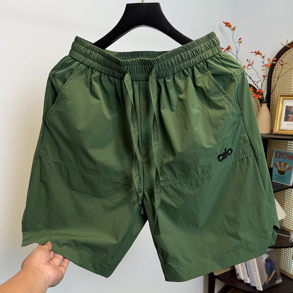 Men’s Quick-Dry Summer Five-Point Shorts 2025