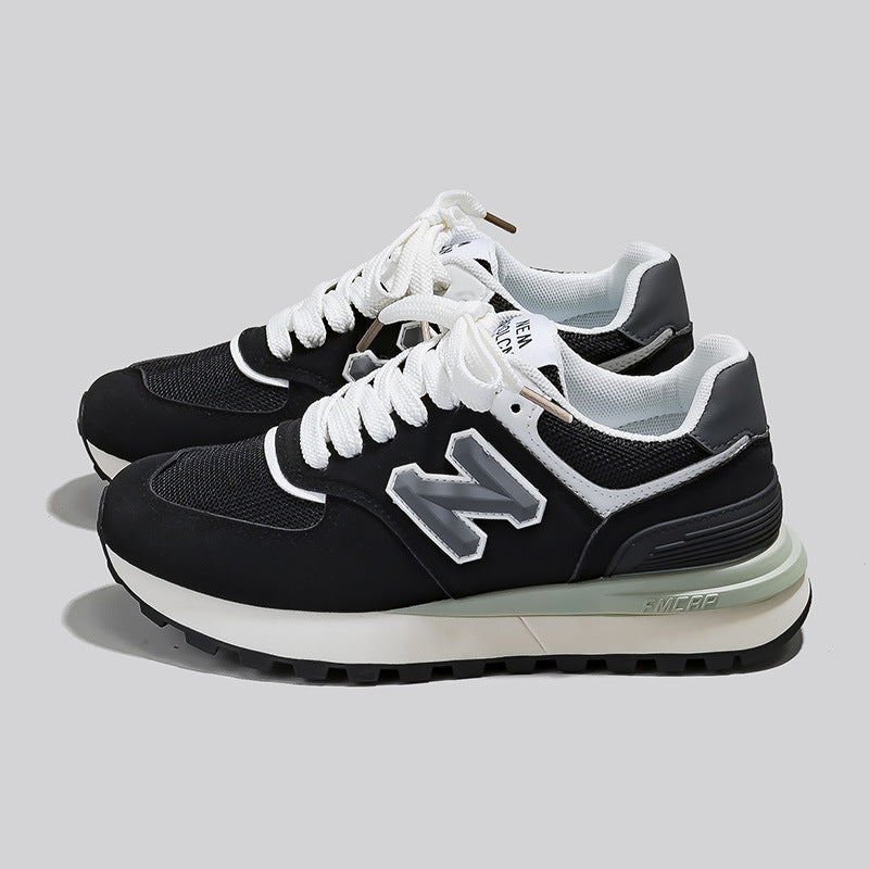 INSTOCK-New Fashion Couple Forrest Gump Shoes