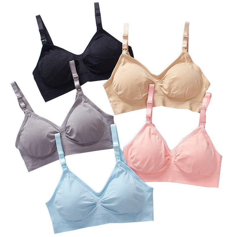 Plus Size Nursing Bra