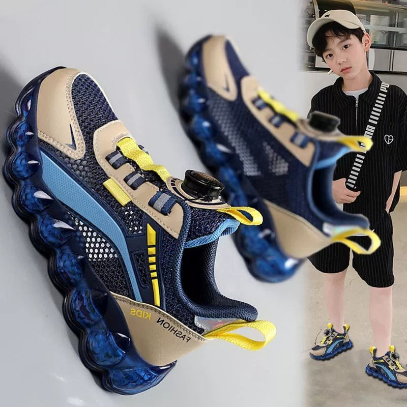 Boys' Air Mesh Sneakers